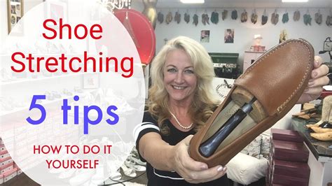 how to stretch shoes wider|how to widen shoes overnight.